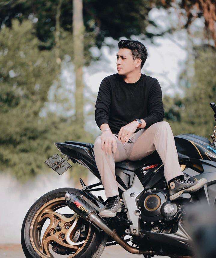 Potret Transformasi Entong