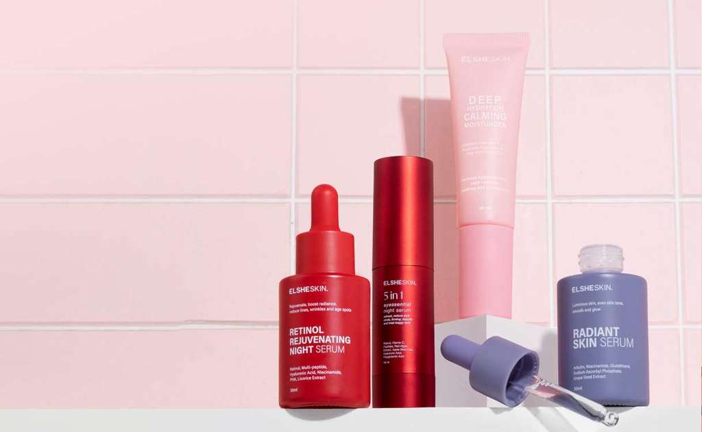 Produk ElsheSkin