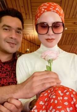suami angel lelga