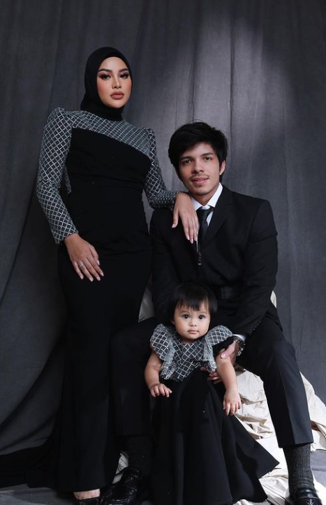 Instagram @aurelie.hermansyah