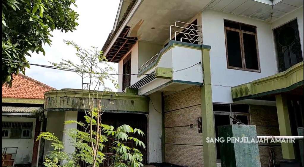 Potret Rumah Ayu Lestari