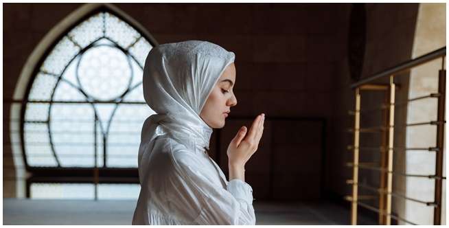 Bacaan Doa Orang Tersakiti