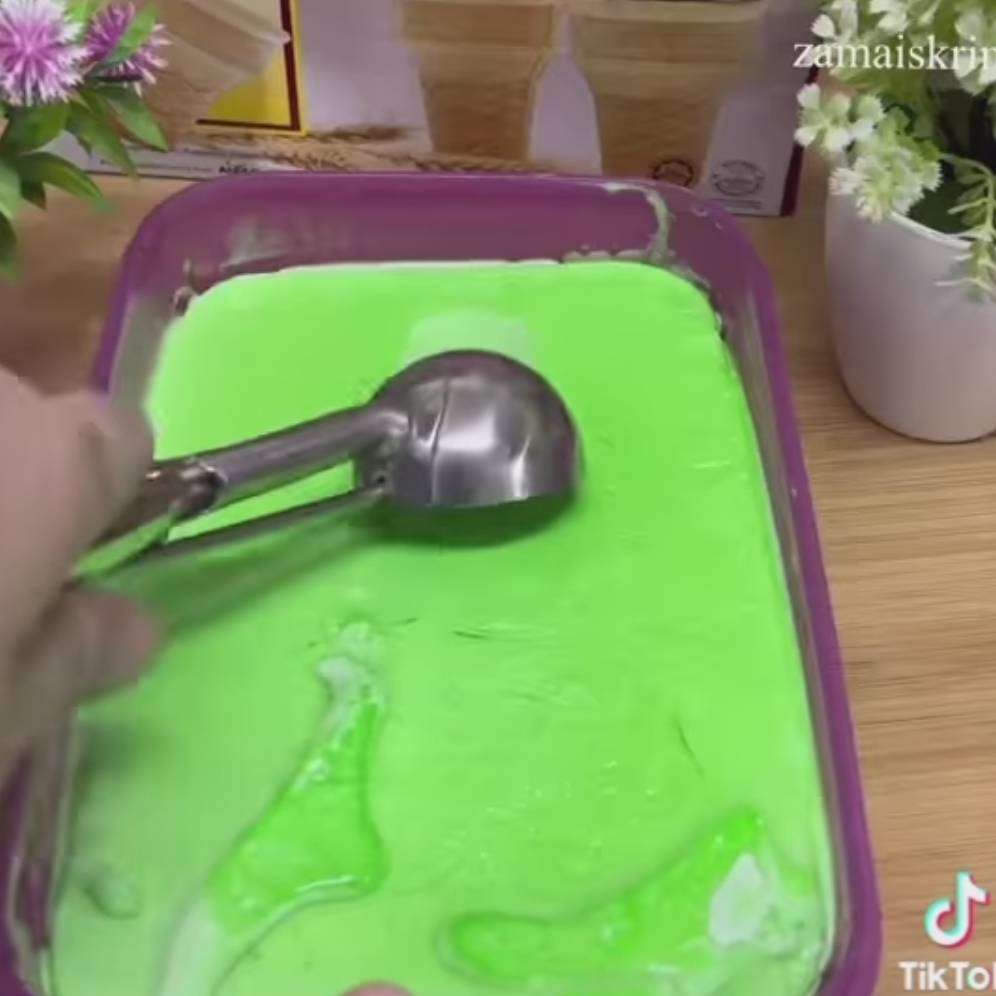 es krim petai