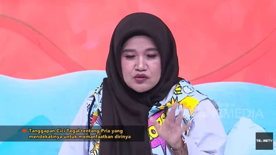 Cici Tegal