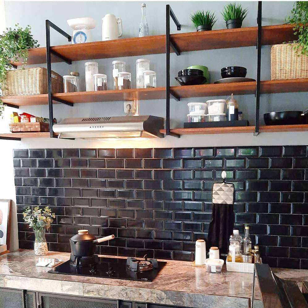 Dapur hitam