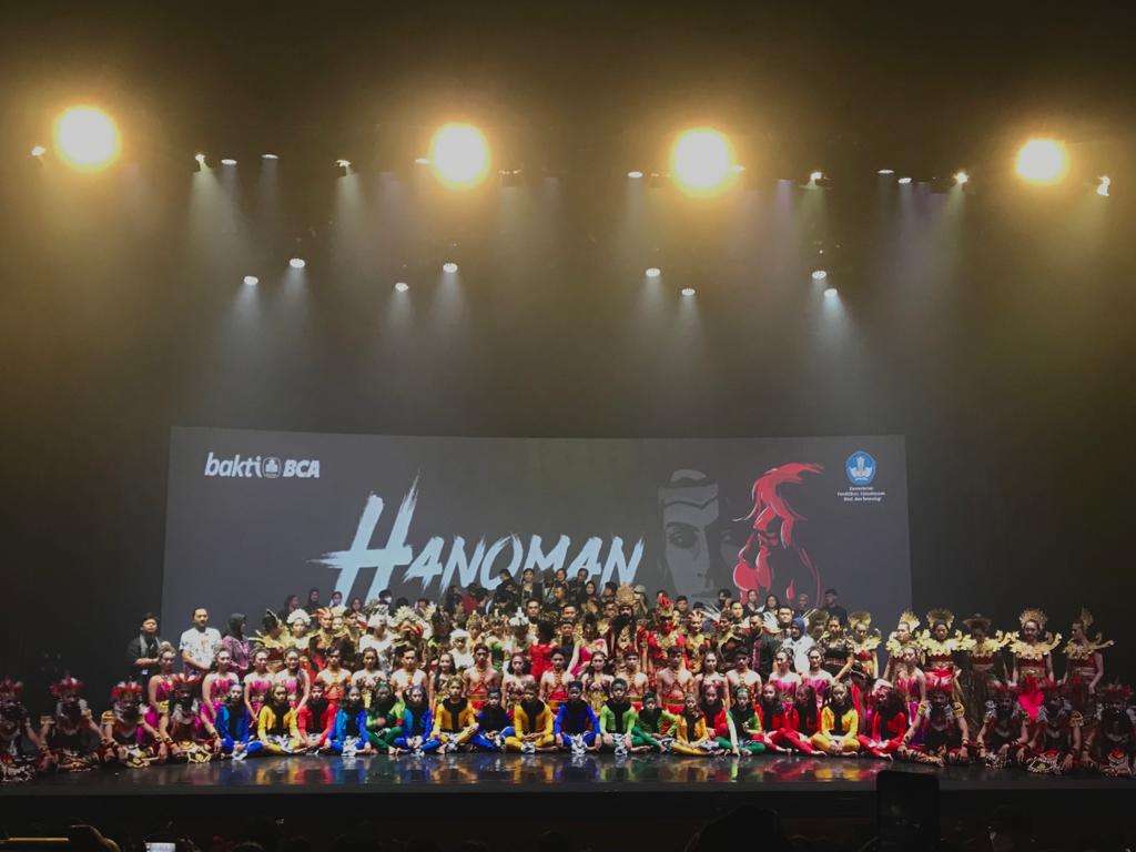 BCA Raih Rekor MURI Perusahaan dengan Kegiatan Pelestarian Wayang, Buah 11 Tahun Konsistensinya