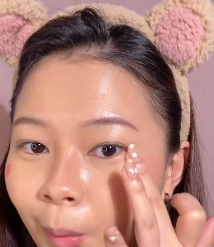 Memakai Cream Blush