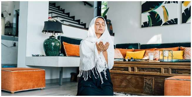 Doa Ramadan Hari Pertama