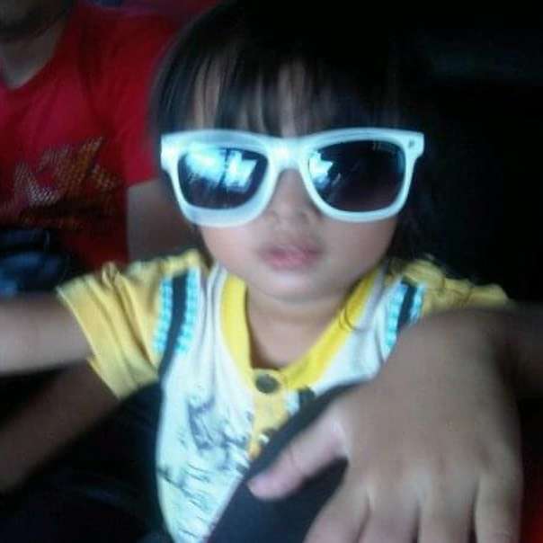 Rizwan Fadilah Putra Sule