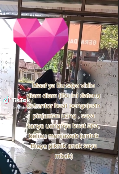 TikTok @marinafebriani656