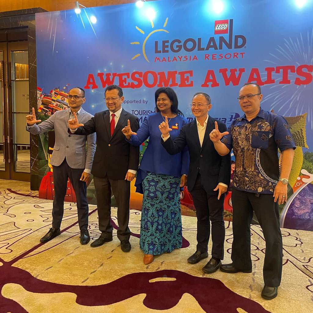 Mau Liburan di Legoland Malaysia Resort? Mumpung Ada Diskon Khusus Wisatawan Indonesia