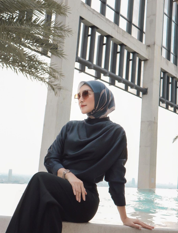 Instagram @melodyprima