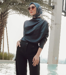 Instagram @melodyprima
