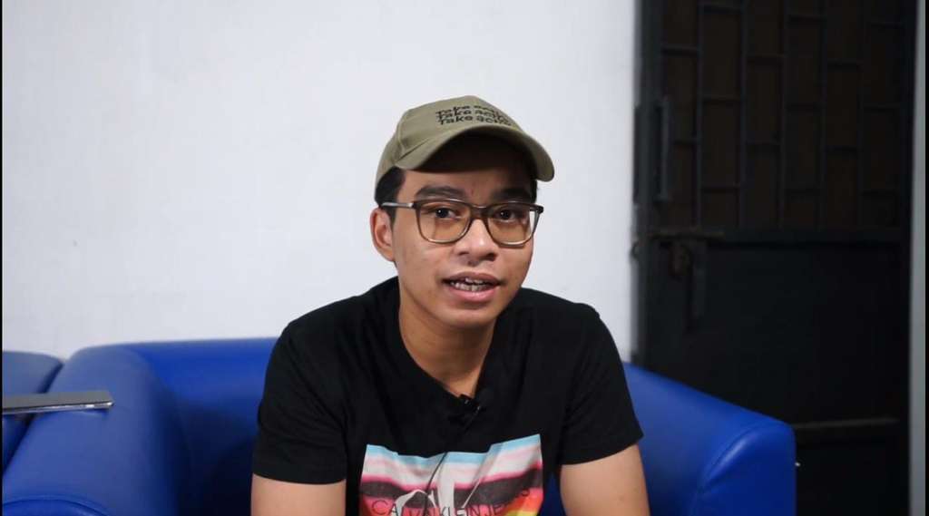 Potret Tubagus Indra