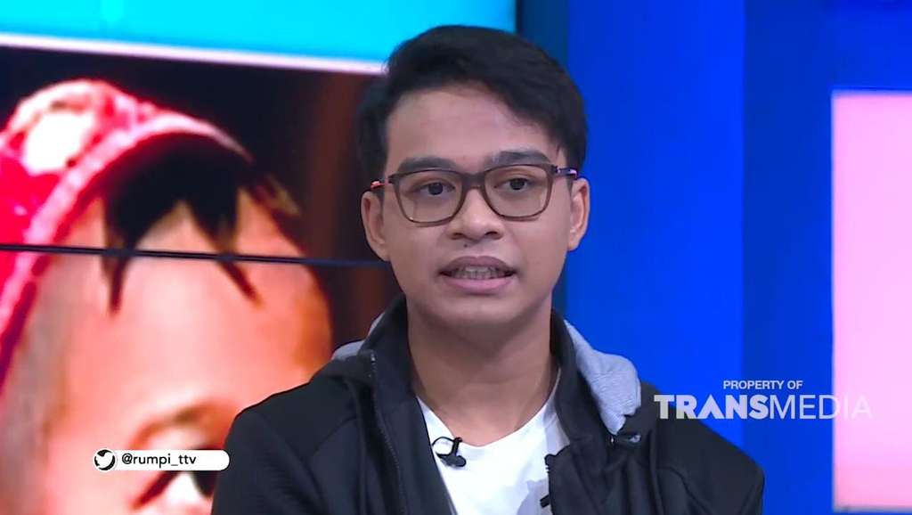 Potret Tubagus Indra