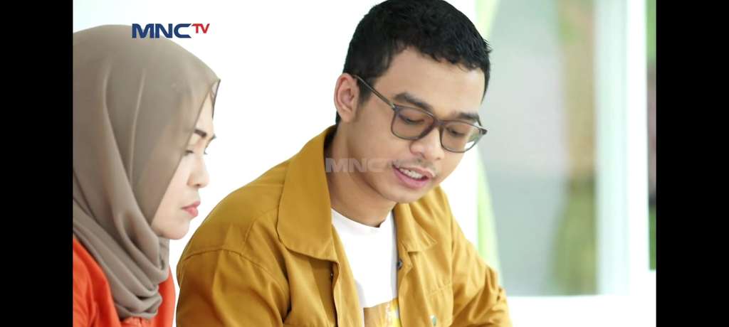 Potret Tubagus Indra