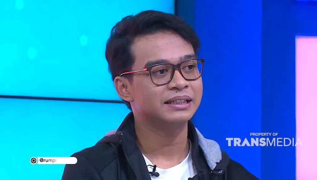 Potret Tubagus Indra