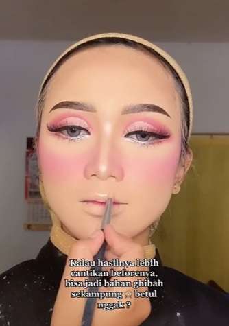 Transformasi Makeup