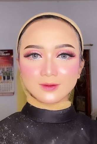 Transformasi Makeup