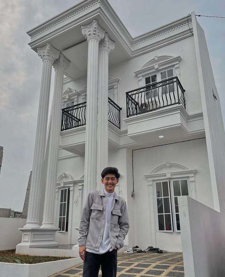 Potret Rumah Fahmi