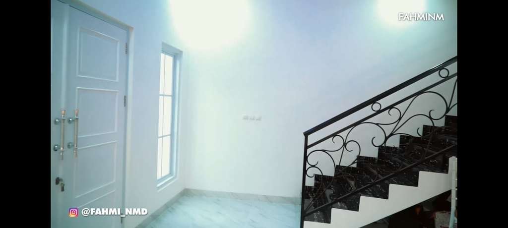 Potret Rumah Fahmi