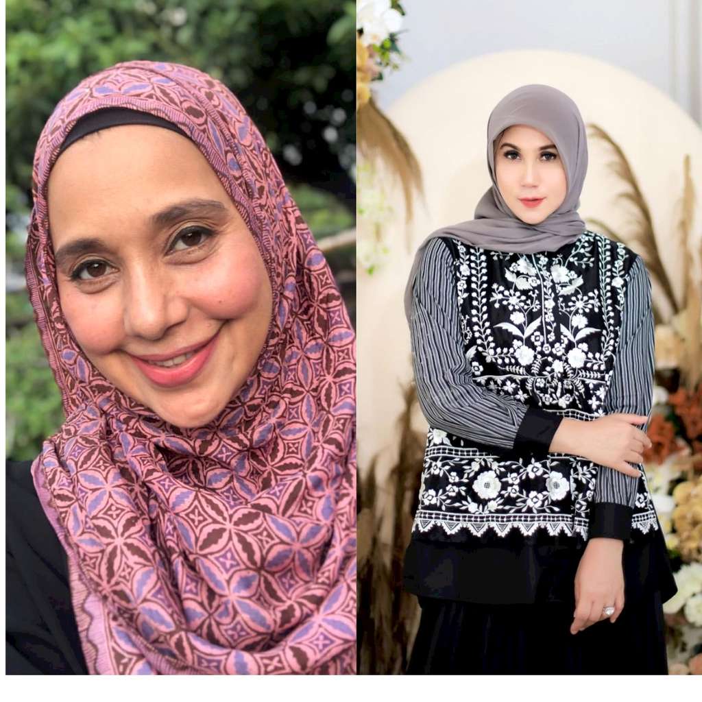 Potret Ayu Azhari dan Marini Zumarnis Pemeran Ibu Peri di Bidadari