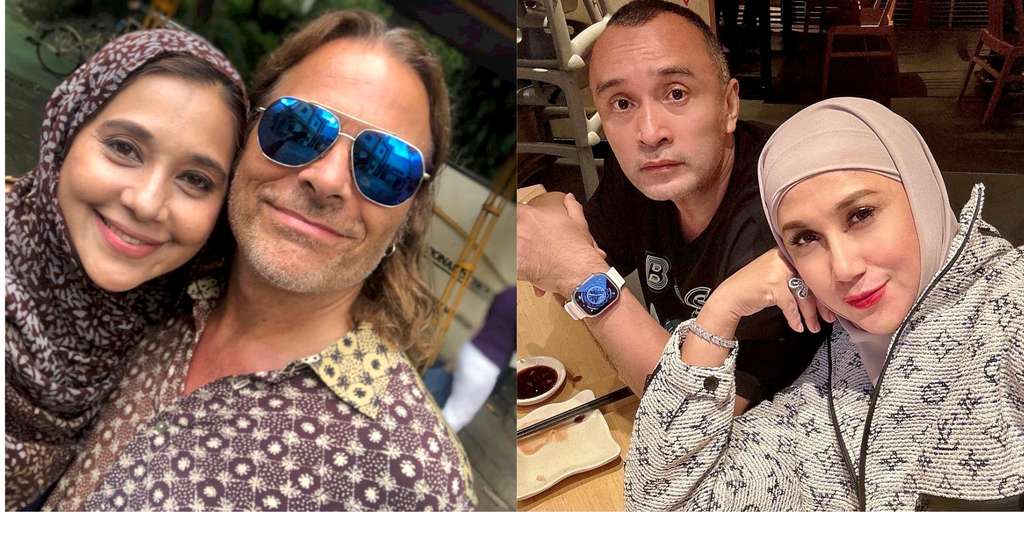 Potret Ayu Azhari dan Marini Zumarnis Pemeran Ibu Peri di Bidadari