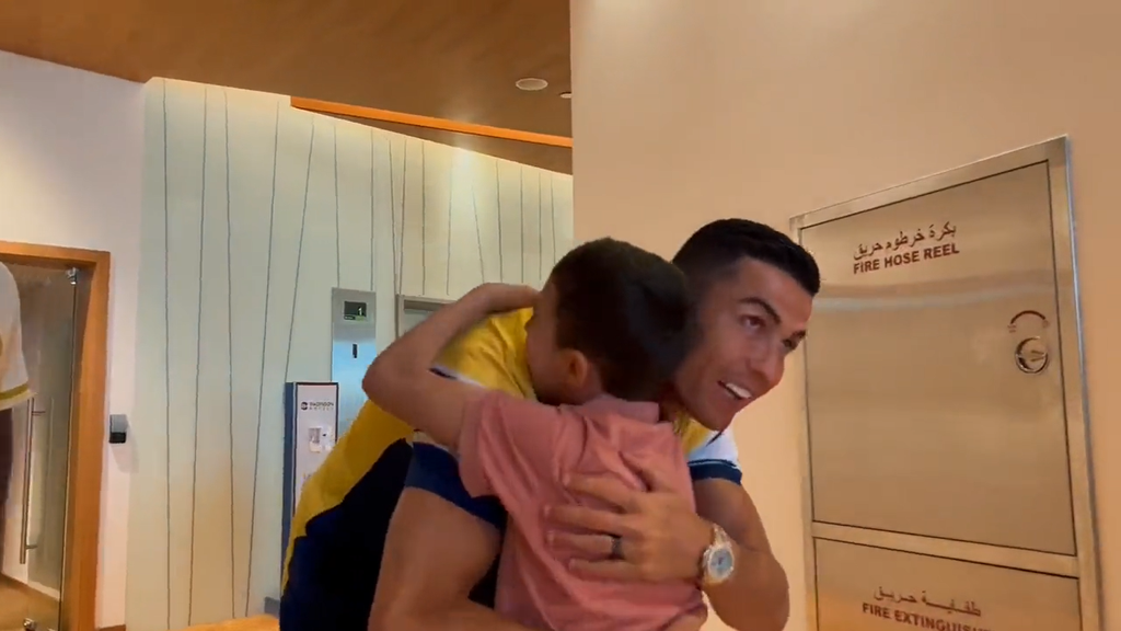 ronaldo