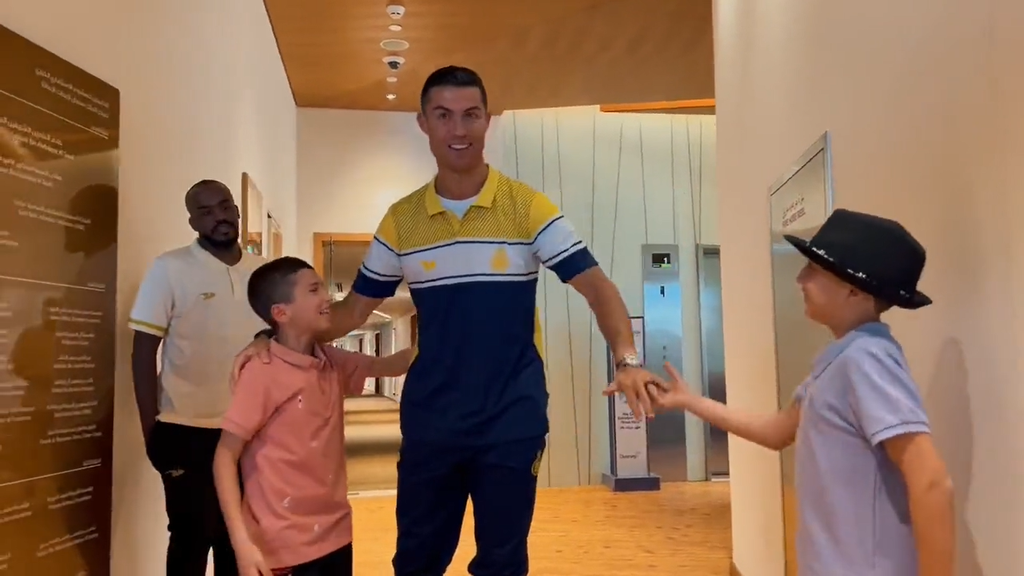 ronaldo