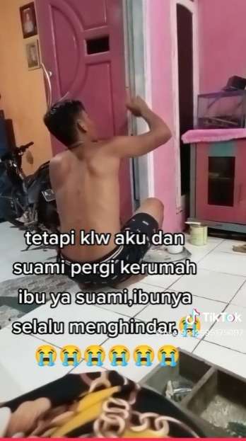 Cerita Pilu 16 Tahun Menikah Tak Pernah Ditengok Orangtua, Pulang ke Rumah Malah Dicuekin