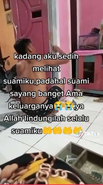 Cerita Pilu 16 Tahun Menikah Tak Pernah Ditengok Orangtua, Pulang ke Rumah Malah Dicuekin