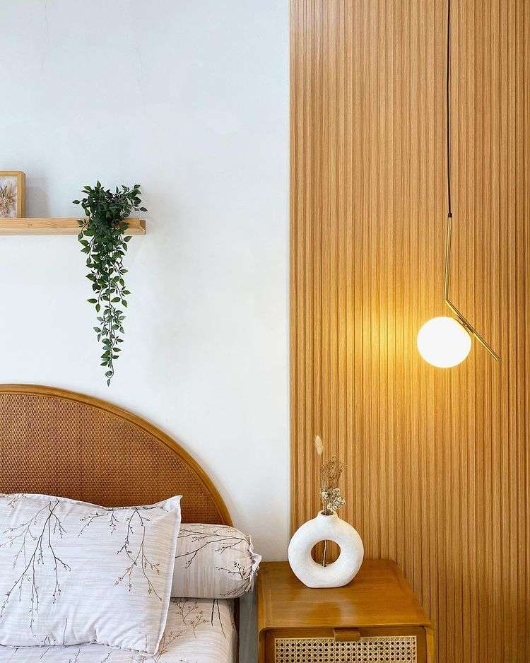 Wall panel