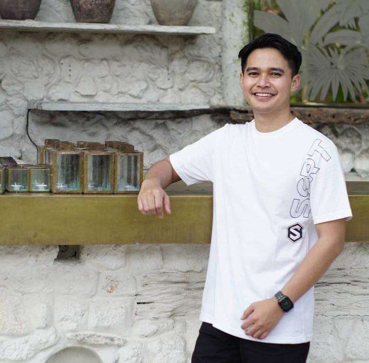 Potret Aiman Ricky