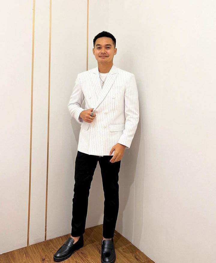 Potret Aiman Ricky