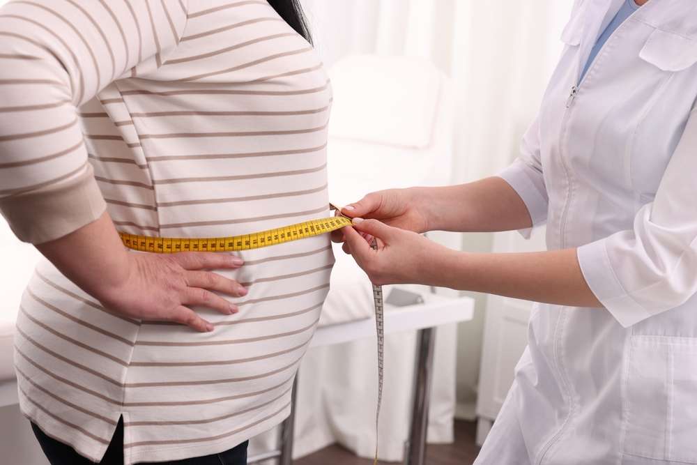 Berat Badan Meningkat