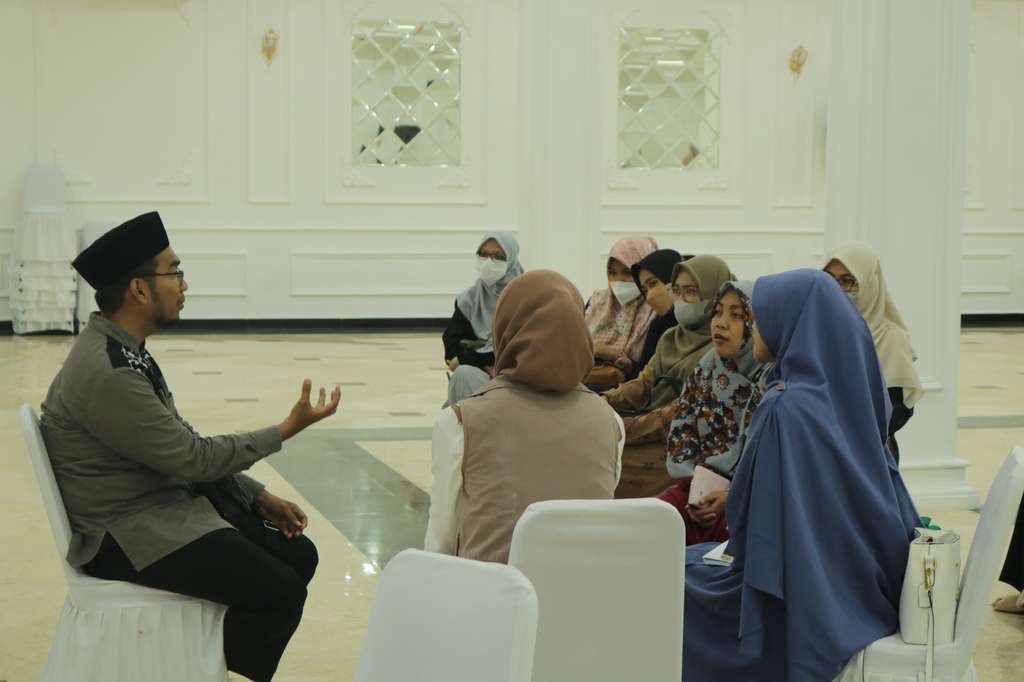 ogether Forever Seminar Pranikah