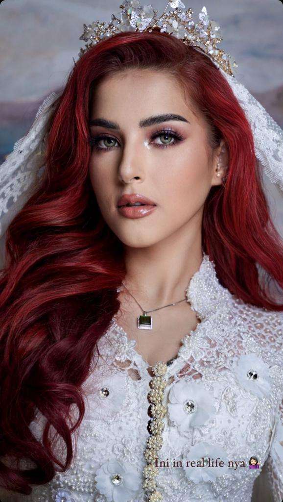 Tasya Farasya Dirias Mirip Ariel