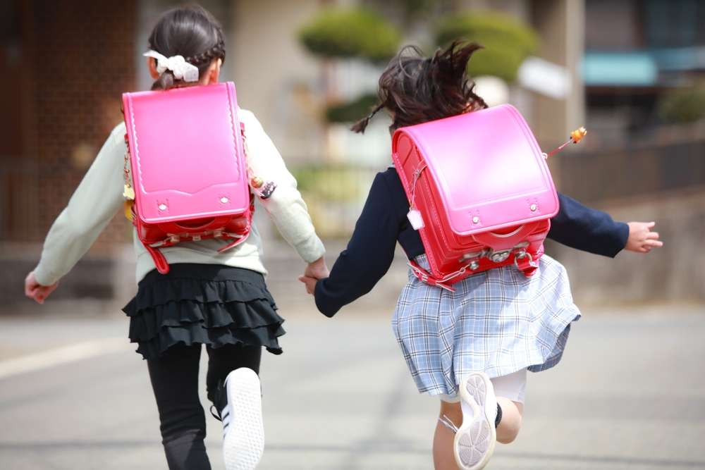 siswa di jepang