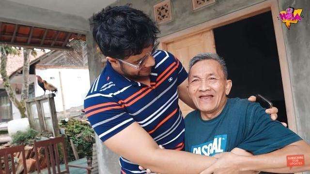 Potret Rumah Ammar Zoni di Kampung Halaman, Nyaman Penuh Kehangatan