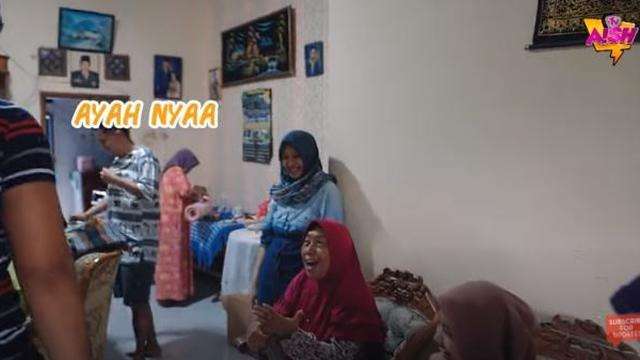 Potret Rumah Ammar Zoni di Kampung Halaman, Nyaman Penuh Kehangatan