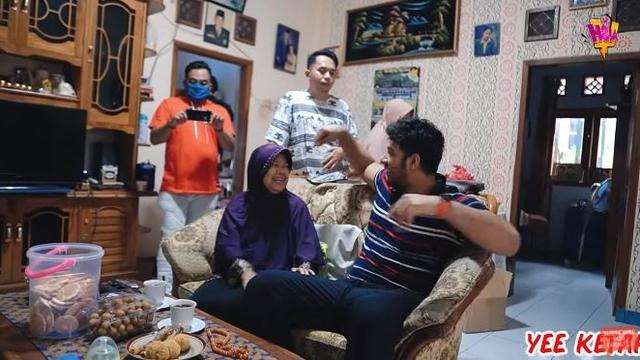Potret Rumah Ammar Zoni di Kampung Halaman, Nyaman Penuh Kehangatan