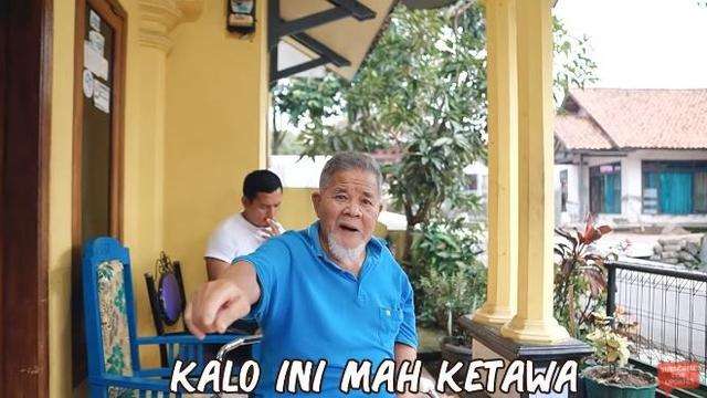 Potret Rumah Ammar Zoni di Kampung Halaman, Nyaman Penuh Kehangatan