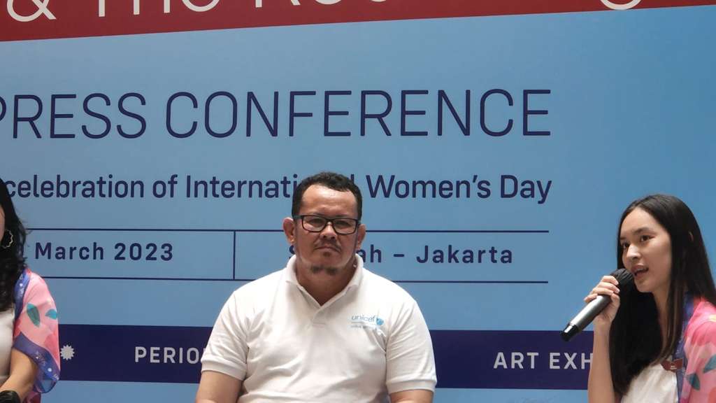 Ferdike Yunuri Nadya/ Dream