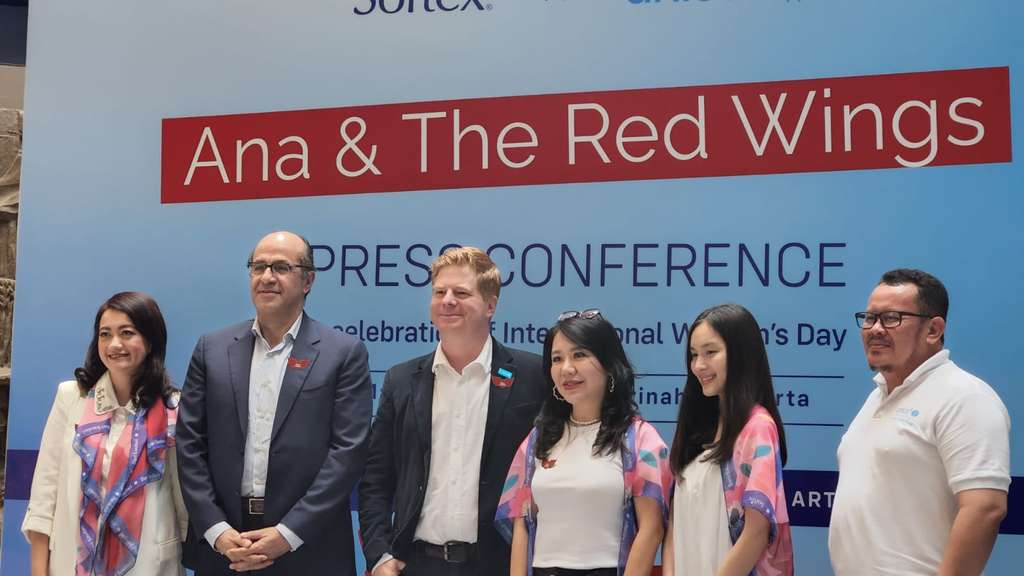 Ferdike Yunuri Nadya/ Dream