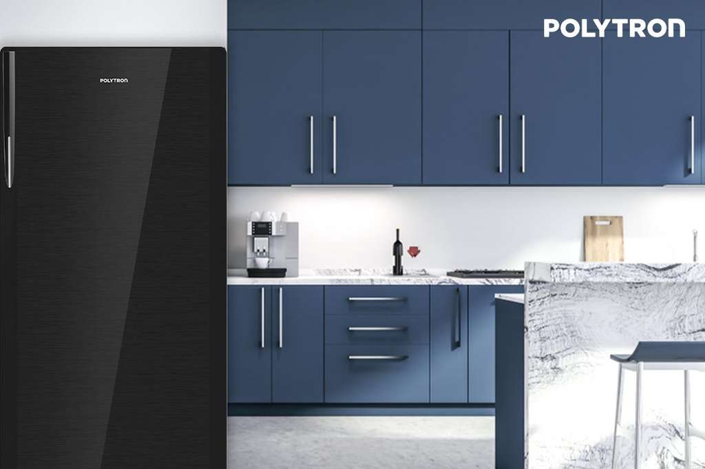 Kulkas 1 Pintu Belleza PRA 18DMY