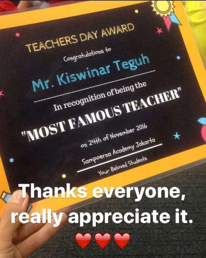 Ario Kiswinar Teguh