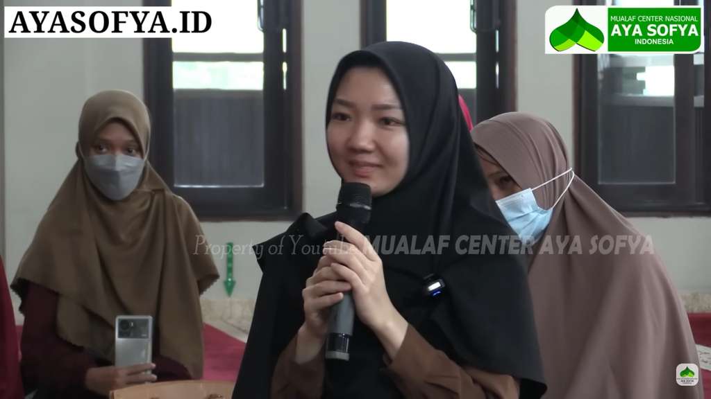 Youtube Mualaf Center Aya Sofya