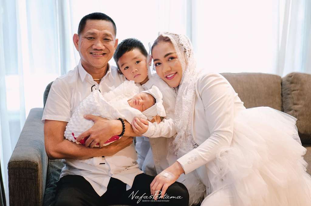 Keluarga Bella Shofie
