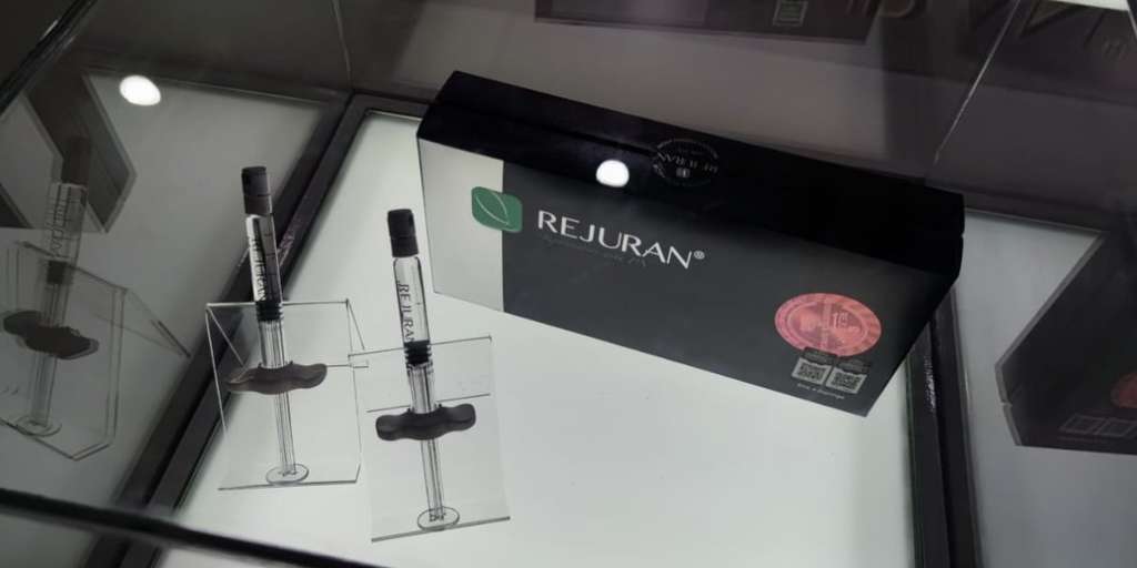 Rejuran: Skin Healer DNA Salmon