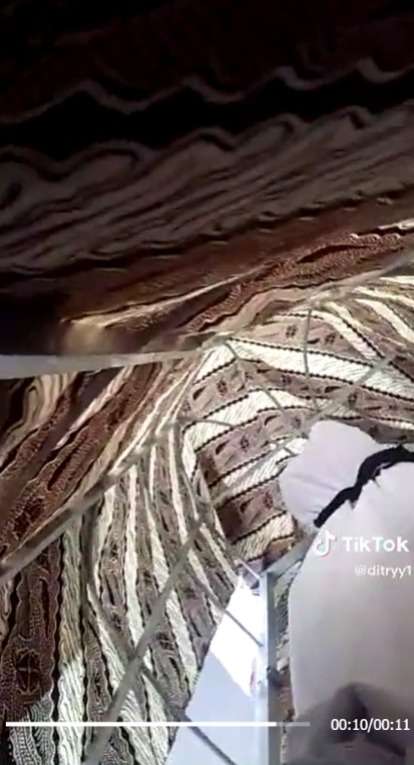 Viral Video Ujian Praktek Agama, Jenazahnya Malah Ngevlog di Dalam Keranda